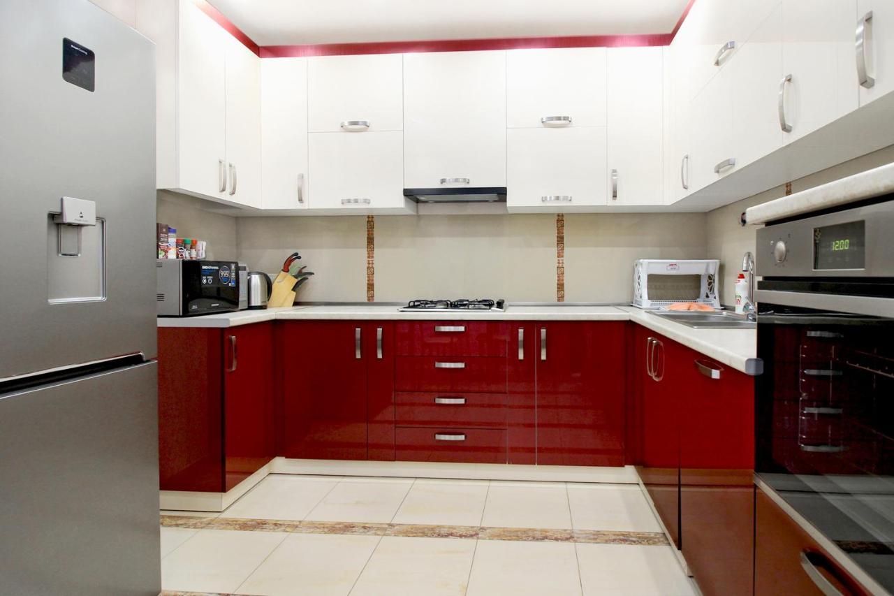 3 Bedroom Apartment Near Republic Square Erivan Dış mekan fotoğraf